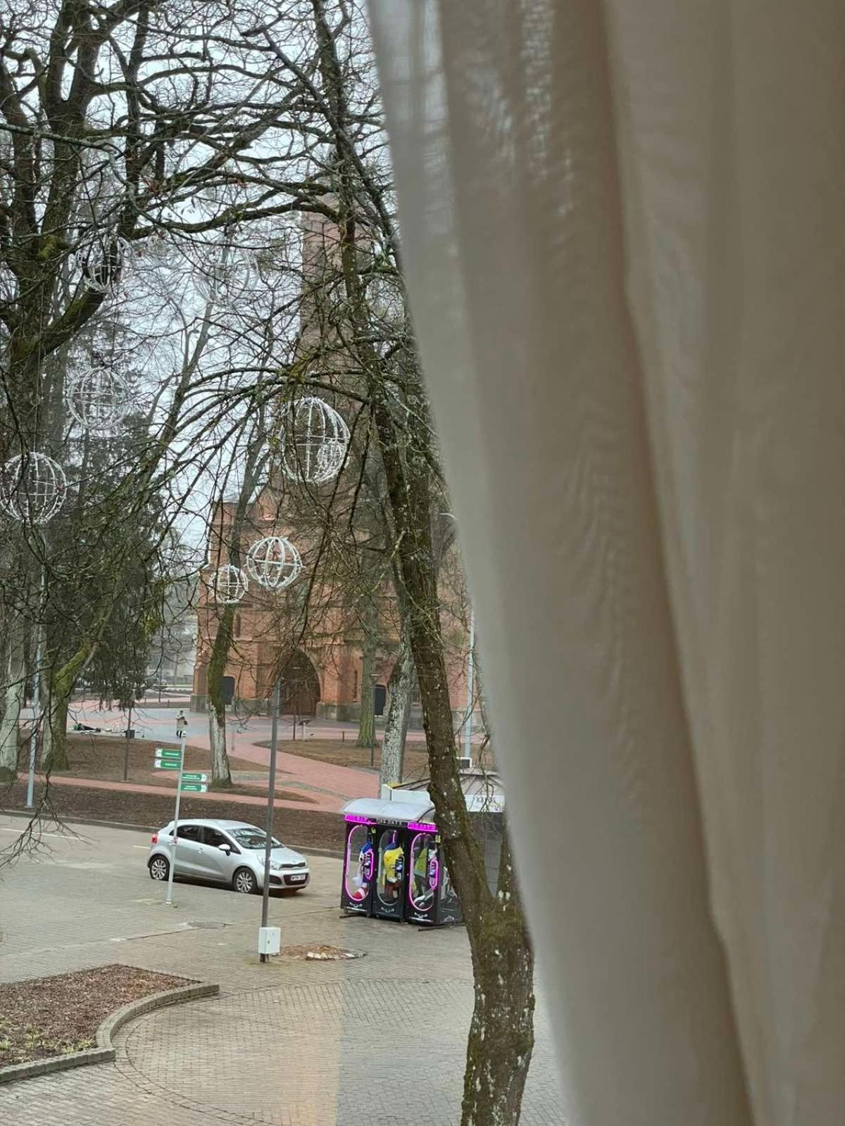 Taikos Apartmentai 2 Druskininkai Dış mekan fotoğraf