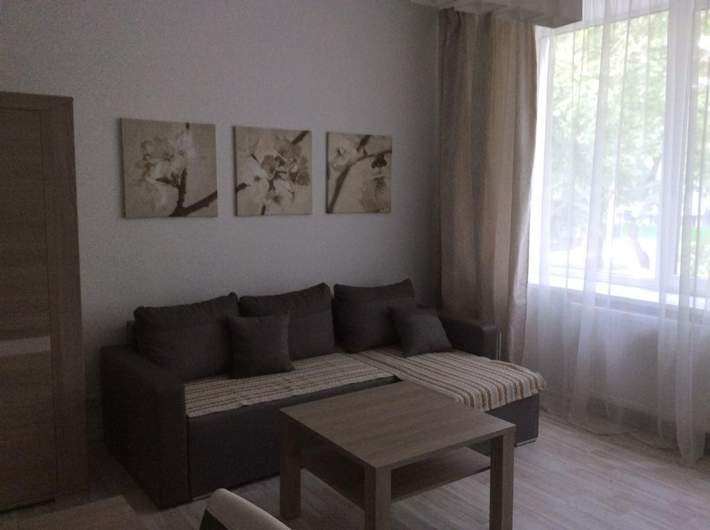 Taikos Apartmentai 2 Druskininkai Dış mekan fotoğraf